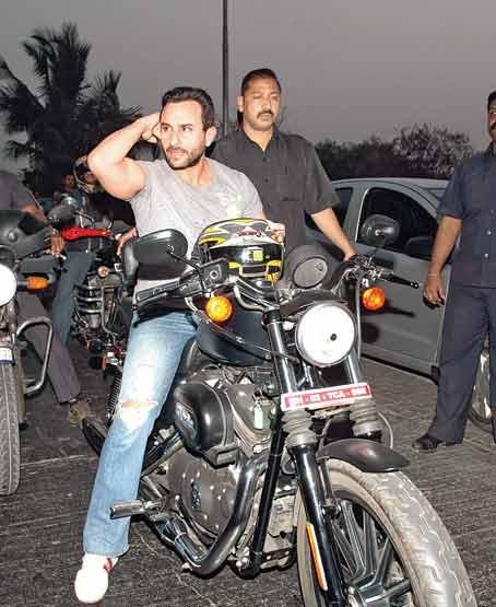Saif Ali Khan Saif Ali Khan