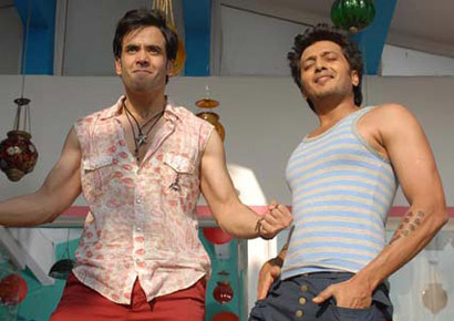 A still from <i>Kya Super Kool Hai Hum</i>