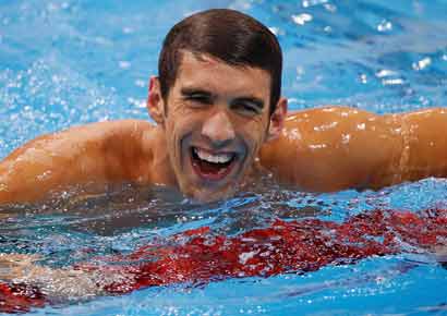 Michael Phelps Michael Phelps