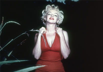 Marilyn Monroe