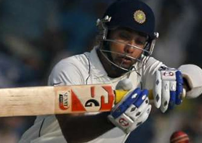 VVS Laxman