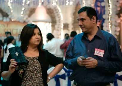 A still from <i>Shirin Farhad Ki Toh Nikal Padi</i>