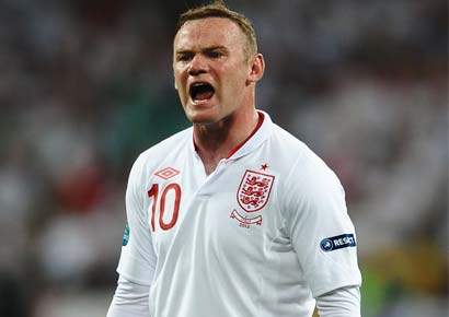 Wayne Rooney