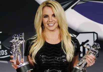 Britney Spears