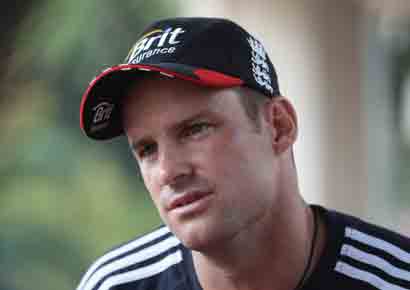 Andrew Strauss Andrew Strauss