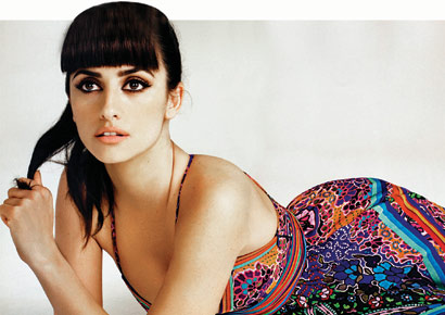 Penélope Cruz