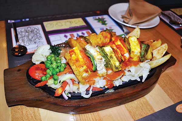 Sizzler coupons thailand