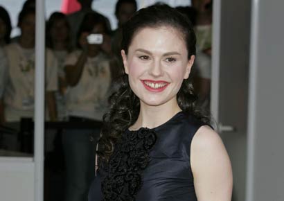 Anna Paquin