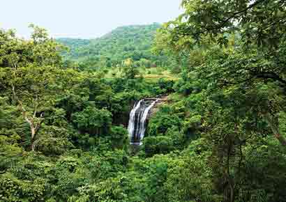 Khodala is a sleepy village in the Western Ghats