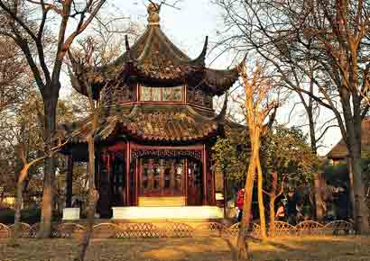 The Humble Administrator�s Garden is a masterpiece of design