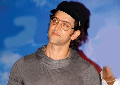 Hrithik Roshan
