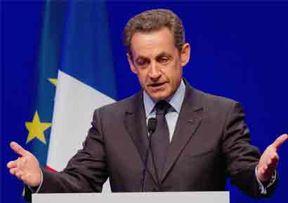 Nicolas Sarkozy