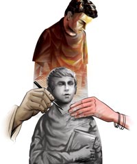 Illustration by Prashant Chaugule