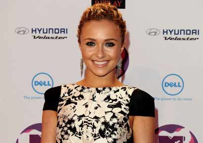 Hayden Panettiere