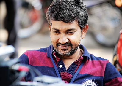 SS Rajamouli