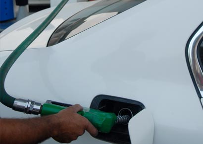 Petrol price was cut on the back of appreciation in rupee value against the US dollar
