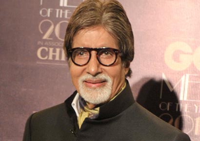 Amitabh Bachchan