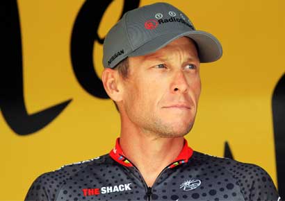 Lance Armstrong Lance Armstrong