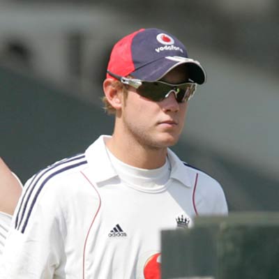 Stuart Broad