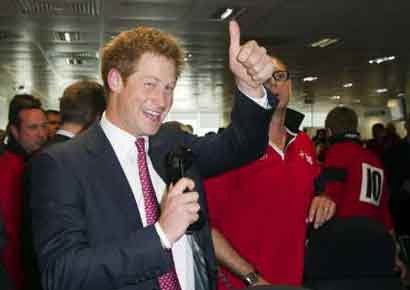 Prince Harry