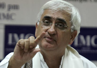 Salman Khurshid