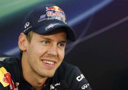 Sebastian Vettel