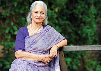 Waheeda Rehman