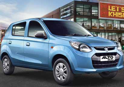 Maruti Alto 800<br/><i>Picture courtesy: www.marutisuzukialto800.com</i> Maruti Alto 800<br/><i>Picture courtesy: www.marutisuzukialto800.com</i>