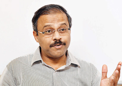Prasad Kapre