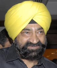 A file photo of Jaspal Bhatti