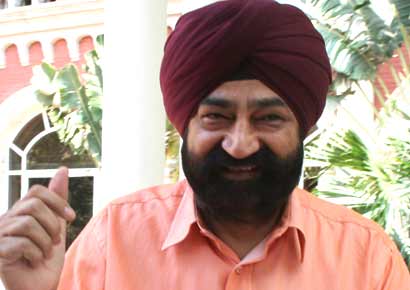 Jaspal Bhatti