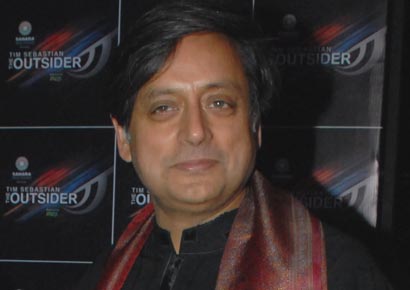 Shashi Tharoor
