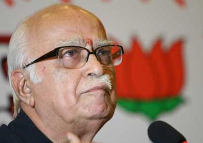 LK Advani
