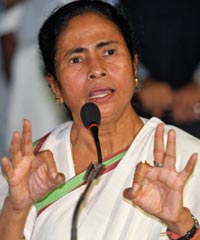 Mamata Banerjee