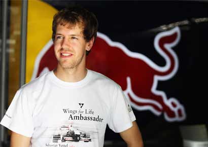 Sebastian Vettel