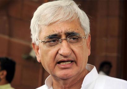 Salman Khurshid