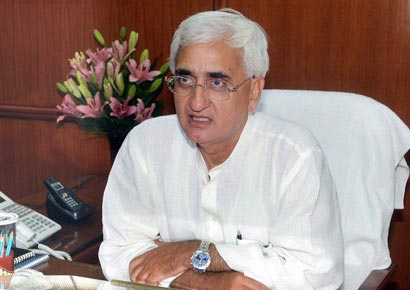 Salman Khurshid