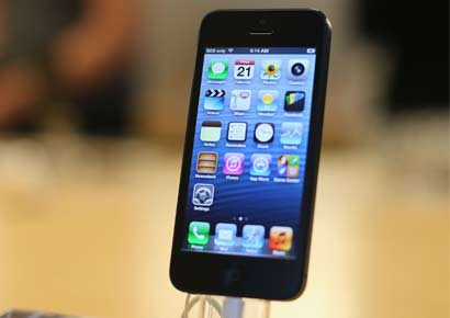 iPhone 5
