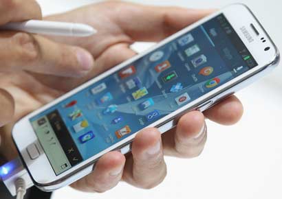 Samsung Galaxy Note II