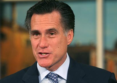 Mitt Romney