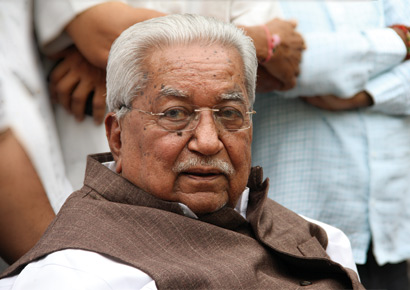 Keshubhai Patel