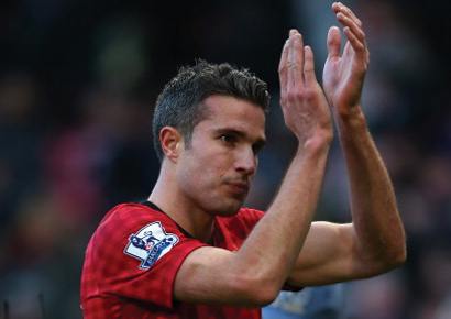 Robin van Persie