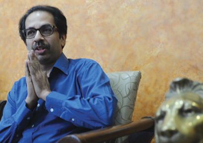 Uddhav Thackeray 