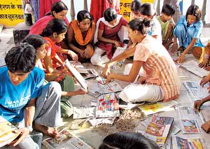 Unschooling is a practice that allows children to learn from their natural life experiences