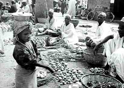 Hausa audiences latched onto the theme in Indian movies: tradition versus modernity