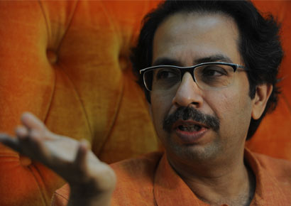Uddhav Thackeray