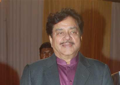 Shatrughan Sinha