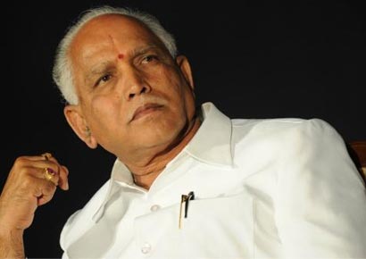 BS Yeddyurappa