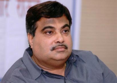 Nitin Gadkari