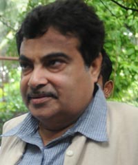 Nitin Gadkari